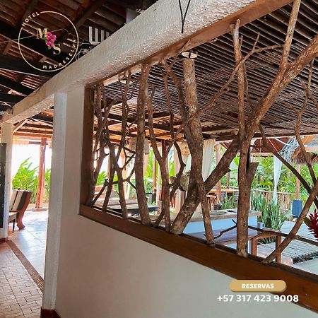 Hotel Madreselva Летісія Екстер'єр фото