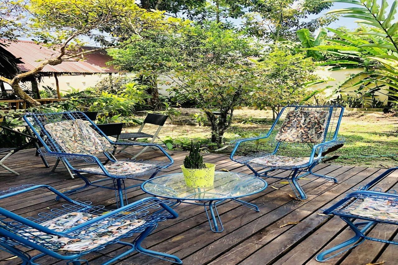 Hotel Madreselva Летісія Екстер'єр фото