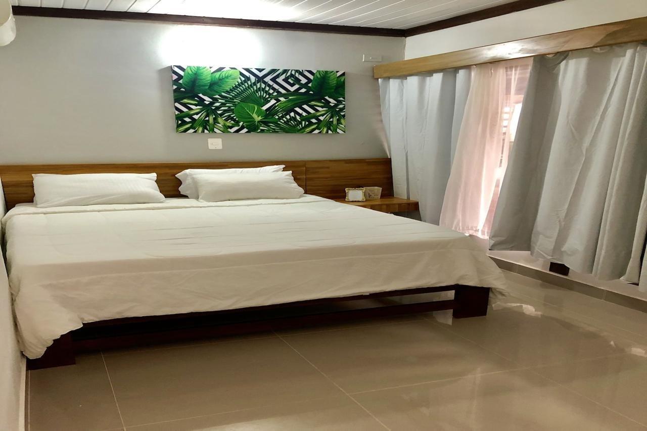 Hotel Madreselva Летісія Екстер'єр фото
