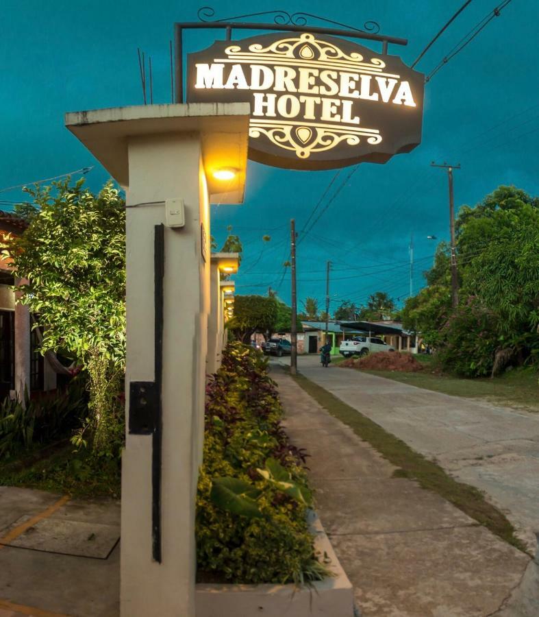 Hotel Madreselva Летісія Екстер'єр фото